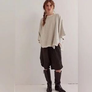 We The Free Cityscape Pullover